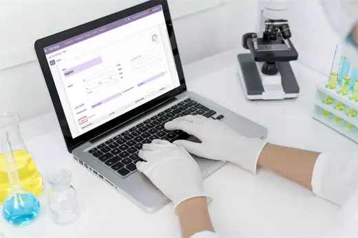 Handling of Lab Tests